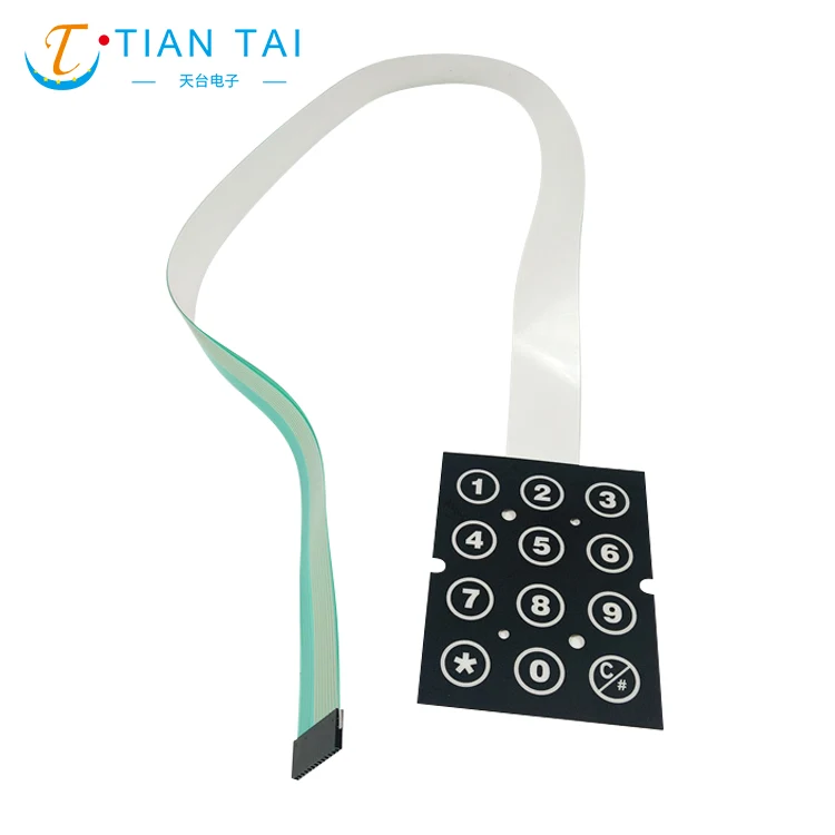 Was sind die Hauptvorteile der Verwendung von LGF-Membranschaltern?