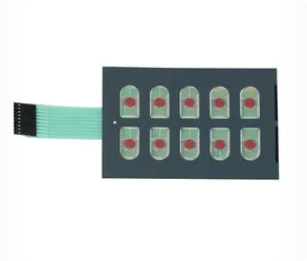 Grafisches Overlay-Silikon